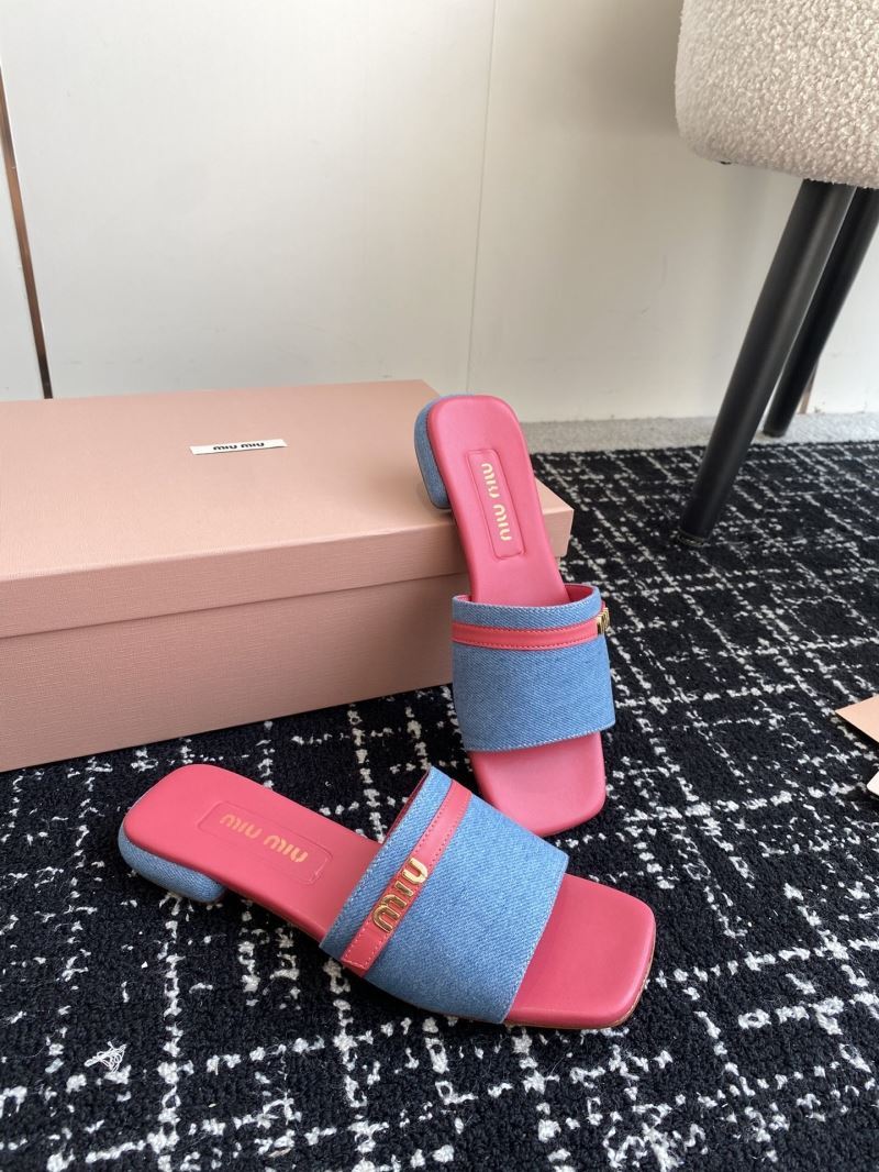 Miu Miu Sandals